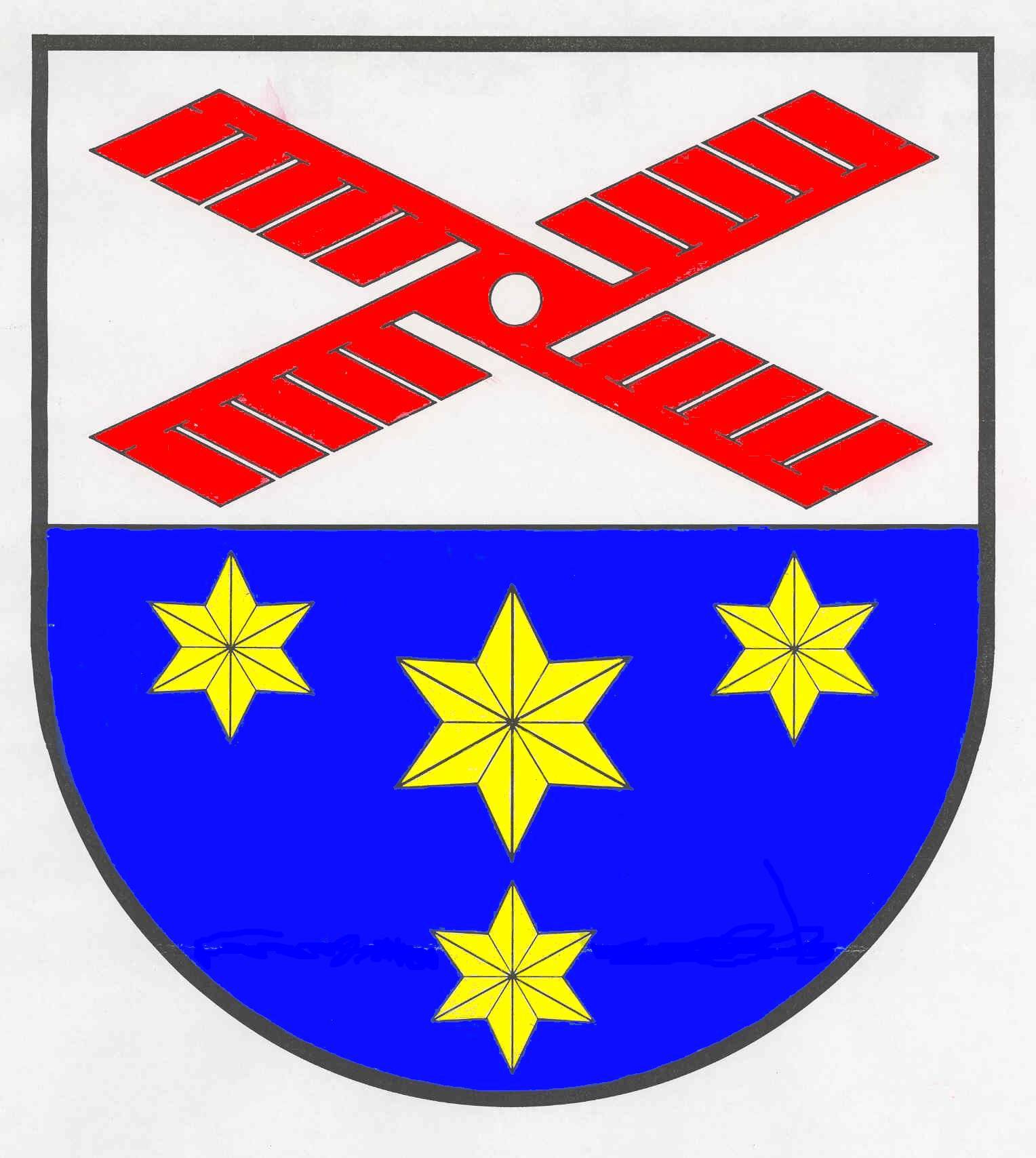 Wappen Gemeinde Harmsdorf, Kreis Ostholstein